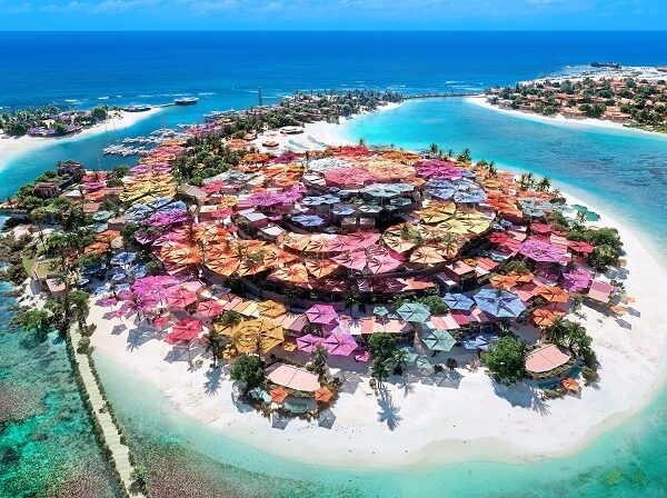 PIF-owned Red Sea Global to develop Saudi Arabia’s gigaprojects Red Sea Project and AMAALA